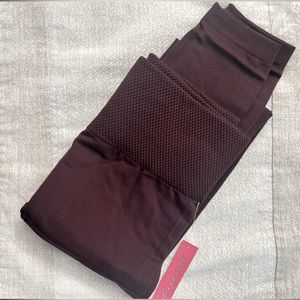 NWOT Brown Leggings